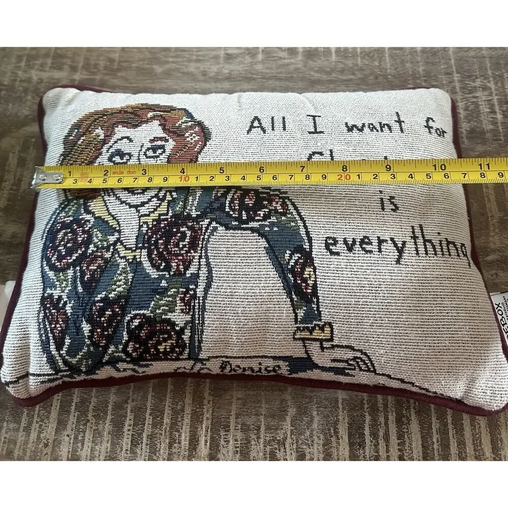 Hallmark vintage tapestry